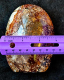 LG. RARE Red Opal Freeform