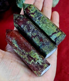 Dragon’s Blood Tower 🐉