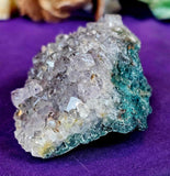 Raw Crystal Amethyst Specimen