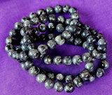 Larvikite Crystal Bracelet