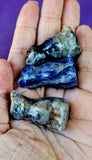 Sodalite Crystal Standing Kitty Cat Figurine 🐈😺😍