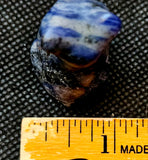 Sodalite Crystal Standing Kitty Cat Figurine 🐈😺😍