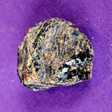 Raw Amber Crystal Specimen