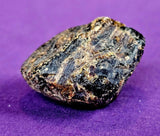 Raw Amber Crystal Specimen