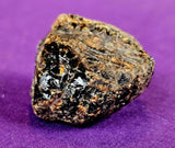 Raw Amber Crystal Specimen