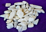 Rainbow Moonstone Crystal Tumbles and Shards 🌈