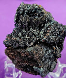 RARE Raw Goethite After Siderite Crystal Specimen