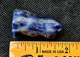 Sodalite Crystal Standing Kitty Cat Figurine 🐈😺😍