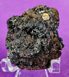 RARE Raw Goethite After Siderite Crystal Specimen