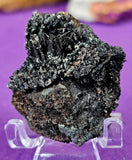 RARE Raw Goethite After Siderite Crystal Specimen