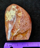 RARE Pink Chalcedony Crystal Freeform 🌸