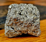 Raw Pyrite Crystal Nugget