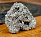 Raw Pyrite Crystal Nugget