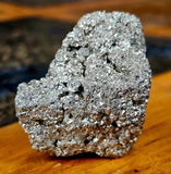 Raw Pyrite Crystal Nugget