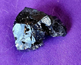 Raw Black Tourmaline Crystal Specimen