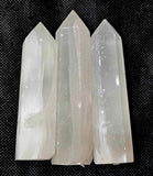 Selenite Crystal Tower 🤍