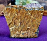 Raw Amethyst Self Standing Amethyst Crystal Cluster 💜