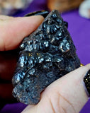 Raw Hematite Specimen