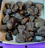 Raw Hematite Specimen