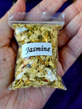 Fresh Cut/Dried Organic Jasmine 🌿