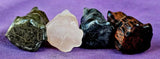 Assorted Crystal Standing Kitty Cat Figurine 🩷😺🐾💜🐈‍⬛✨💎