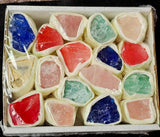 Assorted Raw Crystal Specimen Box