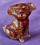 SM. Assorted Crystal Standing Puppy Dog  Figurine 🐾🐕🐩🐶