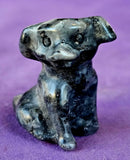 SM. Assorted Crystal Standing Puppy Dog  Figurine 🐾🐕🐩🐶