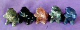 SM. Assorted Crystal Standing Puppy Dog  Figurine 🐾🐕🐩🐶