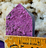 Raw Cut Cobaltoan Dolomite Obelisk Crystal Tower 🤩✨🩷😍🤯🌸🌷