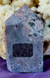 Raw Cut Cobaltoan Dolomite Obelisk Crystal Tower 🤩✨🩷😍🤯🌸🌷