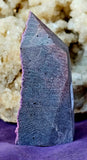 Raw Cut Cobaltoan Dolomite Obelisk Crystal Tower 🤩✨🩷😍🤯🌸🌷