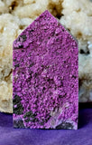 Raw Cut Cobaltoan Dolomite Obelisk Crystal Tower 🤩✨🩷😍🤯🌸🌷