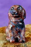 Mini Assorted Crystal Puppy Dog Figurines 🐾🐕🐩🐶😍✨