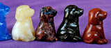Mini Assorted Crystal Puppy Dog Figurines 🐾🐕🐩🐶😍✨