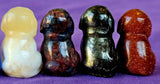 Mini Assorted Crystal Puppy Dog Figurines 🐾🐕🐩🐶😍✨