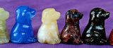 Mini Assorted Crystal Puppy Dog Figurines 🐾🐕🐩🐶😍✨