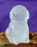 Mini Assorted Crystal Puppy Dog Figurines 🐾🐕🐩🐶😍✨