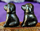 Mini Assorted Crystal Puppy Dog Figurines 🐾🐕🐩🐶😍✨