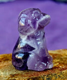 Mini Assorted Crystal Puppy Dog Figurines 🐾🐕🐩🐶😍✨