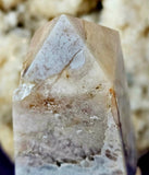 MD. Pink Amethyst Obelisk Crystal Tower w/Druzies ✨💎🩷💜🪷🤩