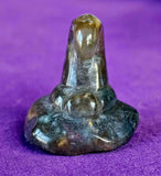 Assorted Crystal Witch or Wizard Hat Carving 🧙