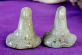 Assorted Crystal Witch or Wizard Hat Carving 🧙