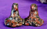 Assorted Crystal Witch or Wizard Hat Carving 🧙