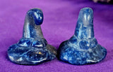 Assorted Crystal Witch or Wizard Hat Carving 🧙