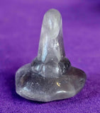 Assorted Crystal Witch or Wizard Hat Carving 🧙