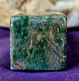 Green Jasper Obelisk Crystal Tower ✨🥹💚🍏