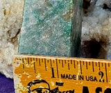 Green Jasper Obelisk Crystal Tower ✨🥹💚🍏