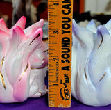 9-Tails Ceramic Crystal Sphere Holder 🔮🤩🔥🥹