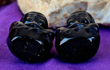 Black Obsidian Crystal Buddha Statue 🖤✨🧘‍♀️🕉️🕊️